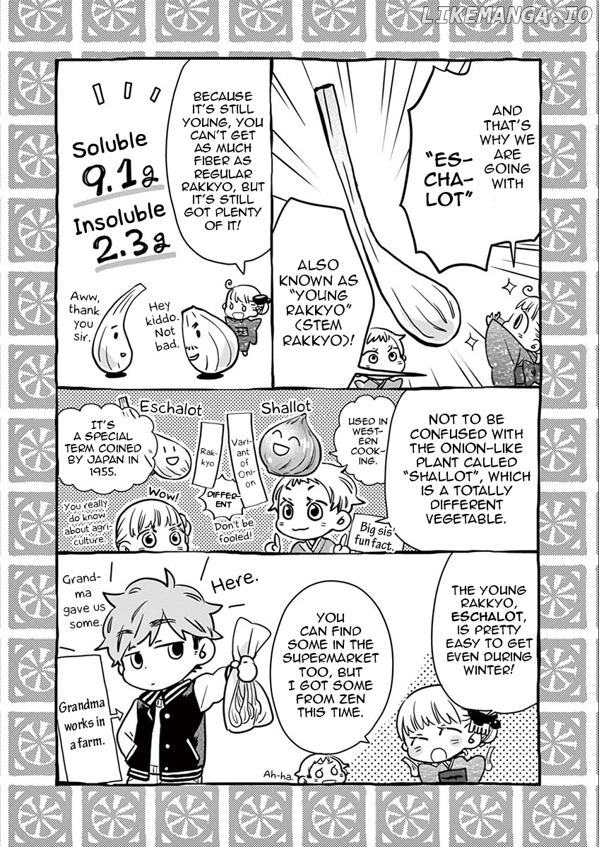 Misoshiru de Kanpai! chapter 30 - page 33