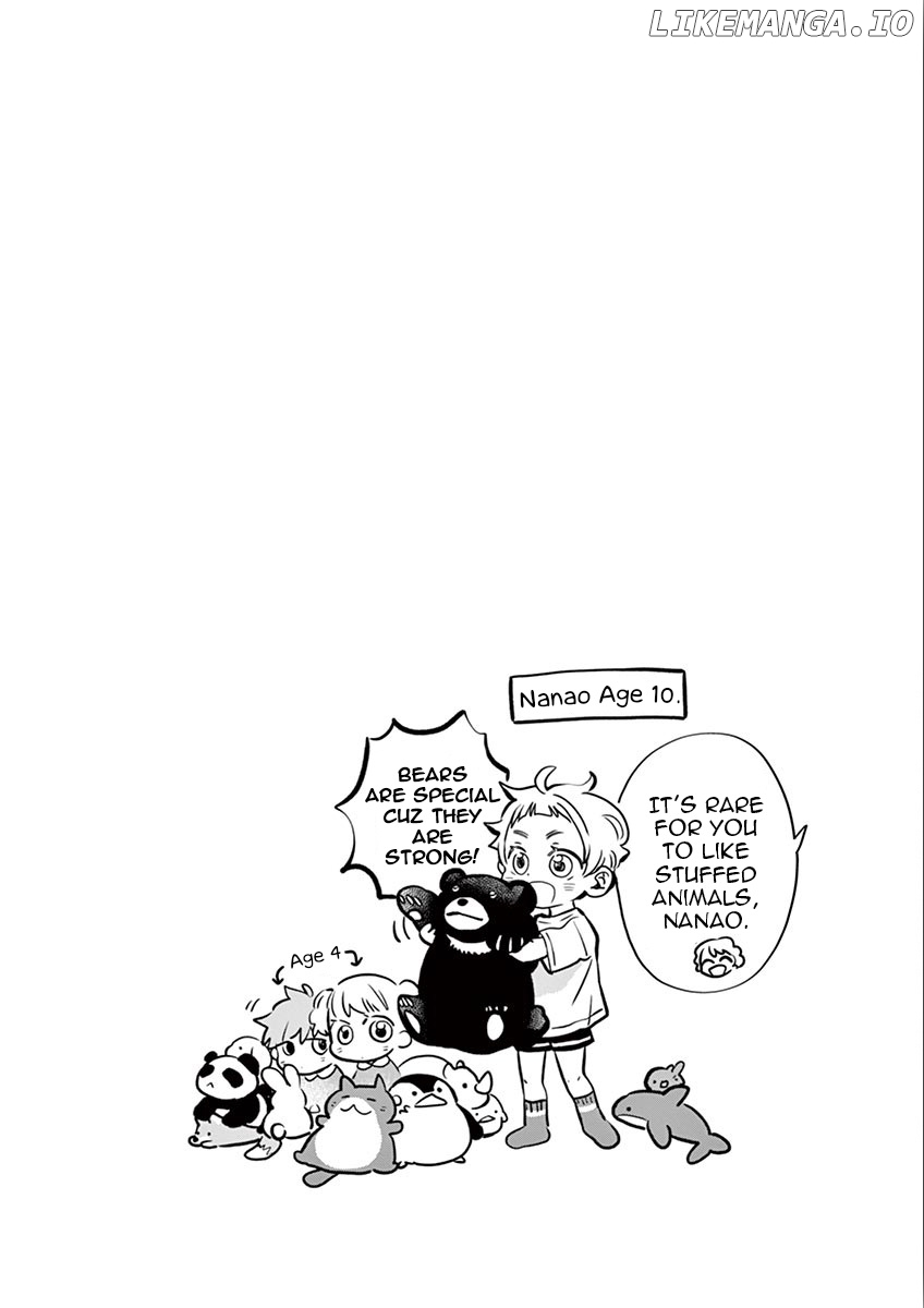 Misoshiru de Kanpai! chapter 30 - page 38