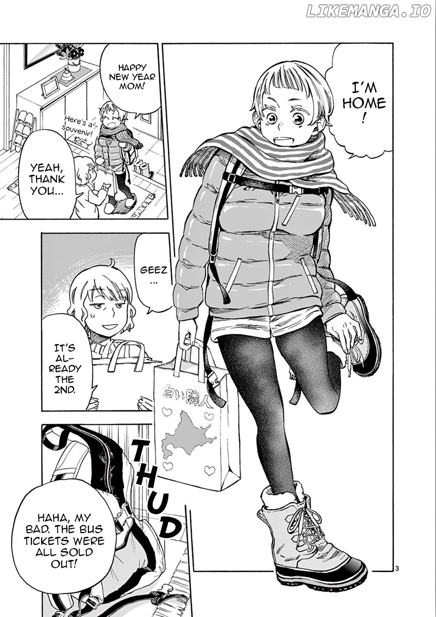 Misoshiru de Kanpai! chapter 30 - page 8