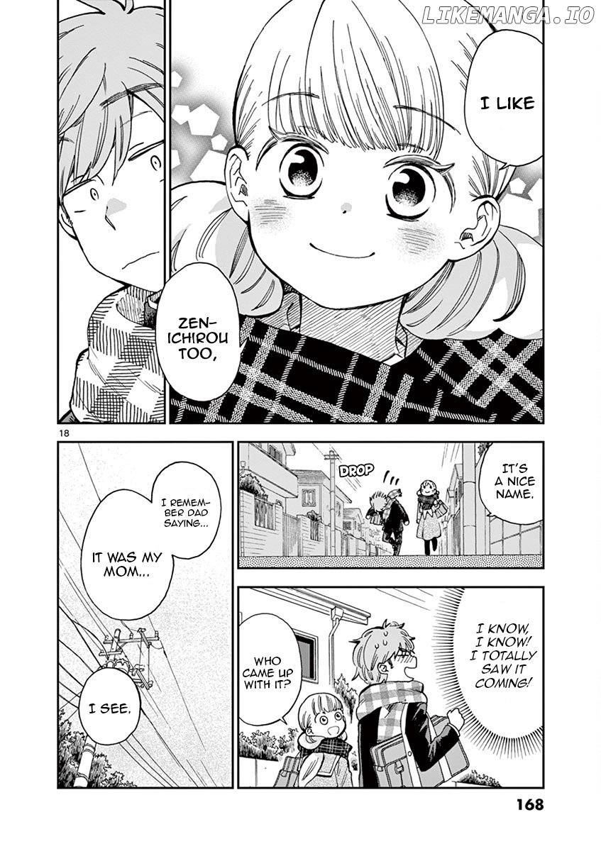 Misoshiru de Kanpai! chapter 41 - page 18