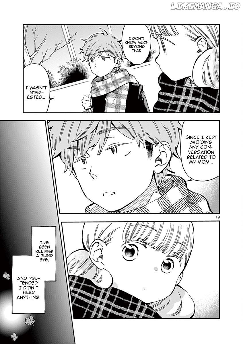 Misoshiru de Kanpai! chapter 41 - page 19