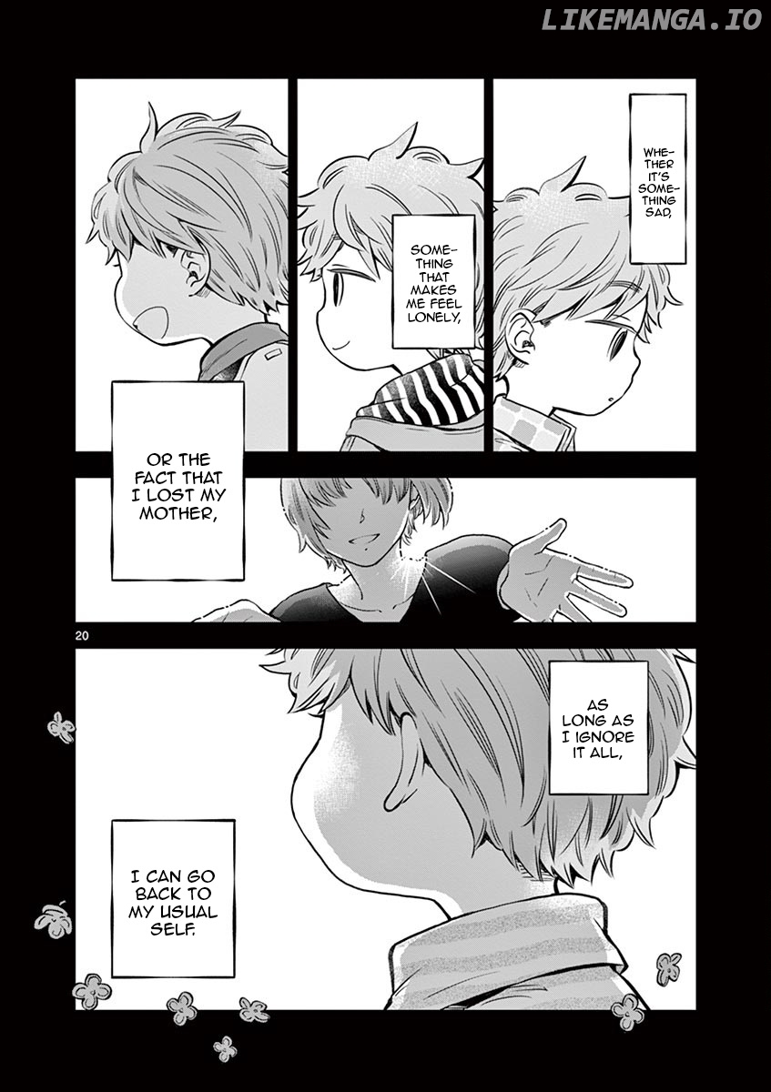 Misoshiru de Kanpai! chapter 41 - page 20