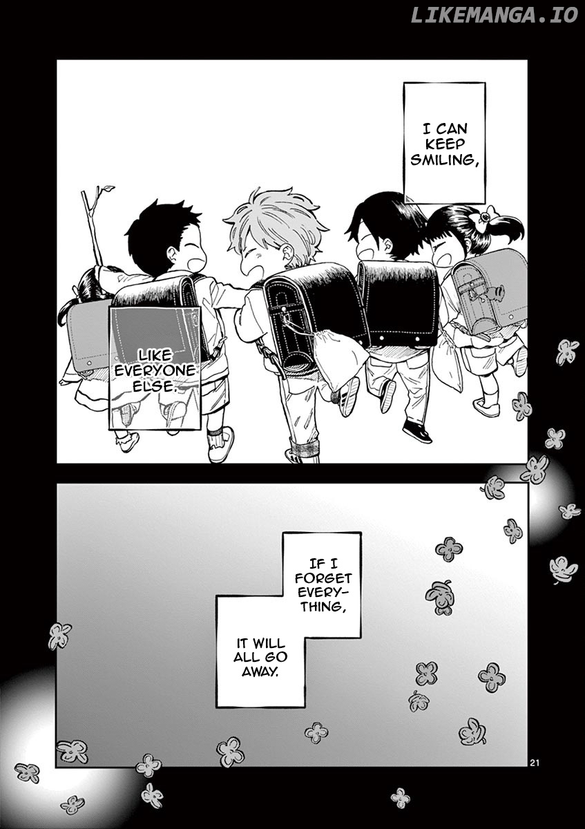 Misoshiru de Kanpai! chapter 41 - page 21