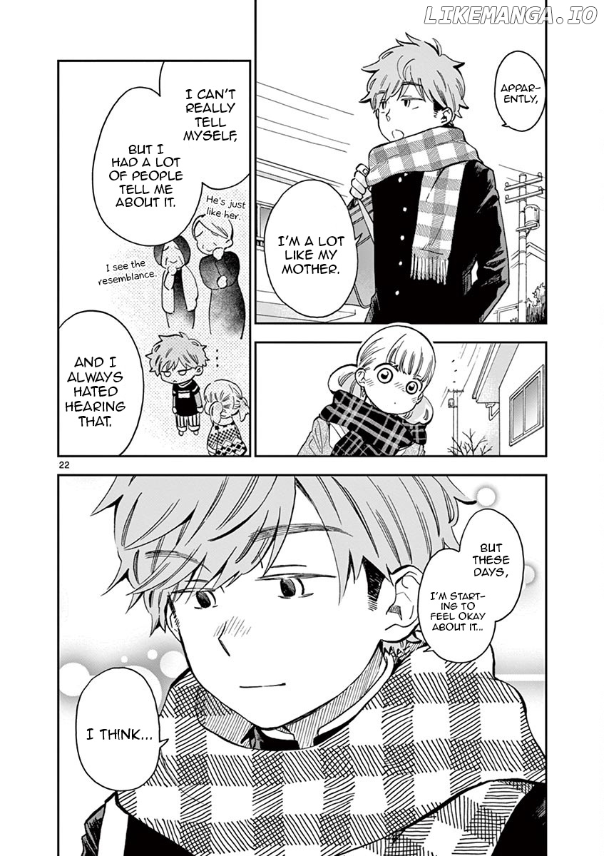 Misoshiru de Kanpai! chapter 41 - page 22