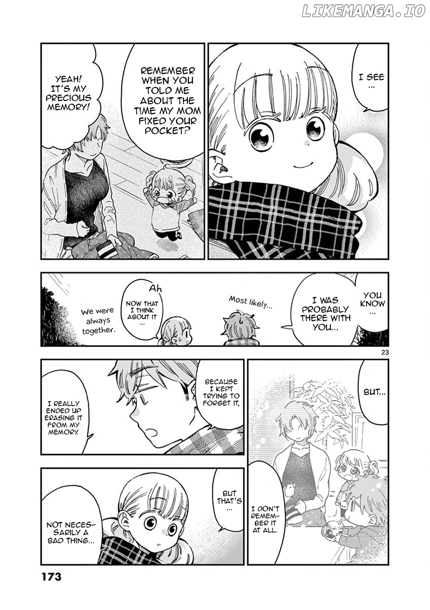 Misoshiru de Kanpai! chapter 41 - page 23