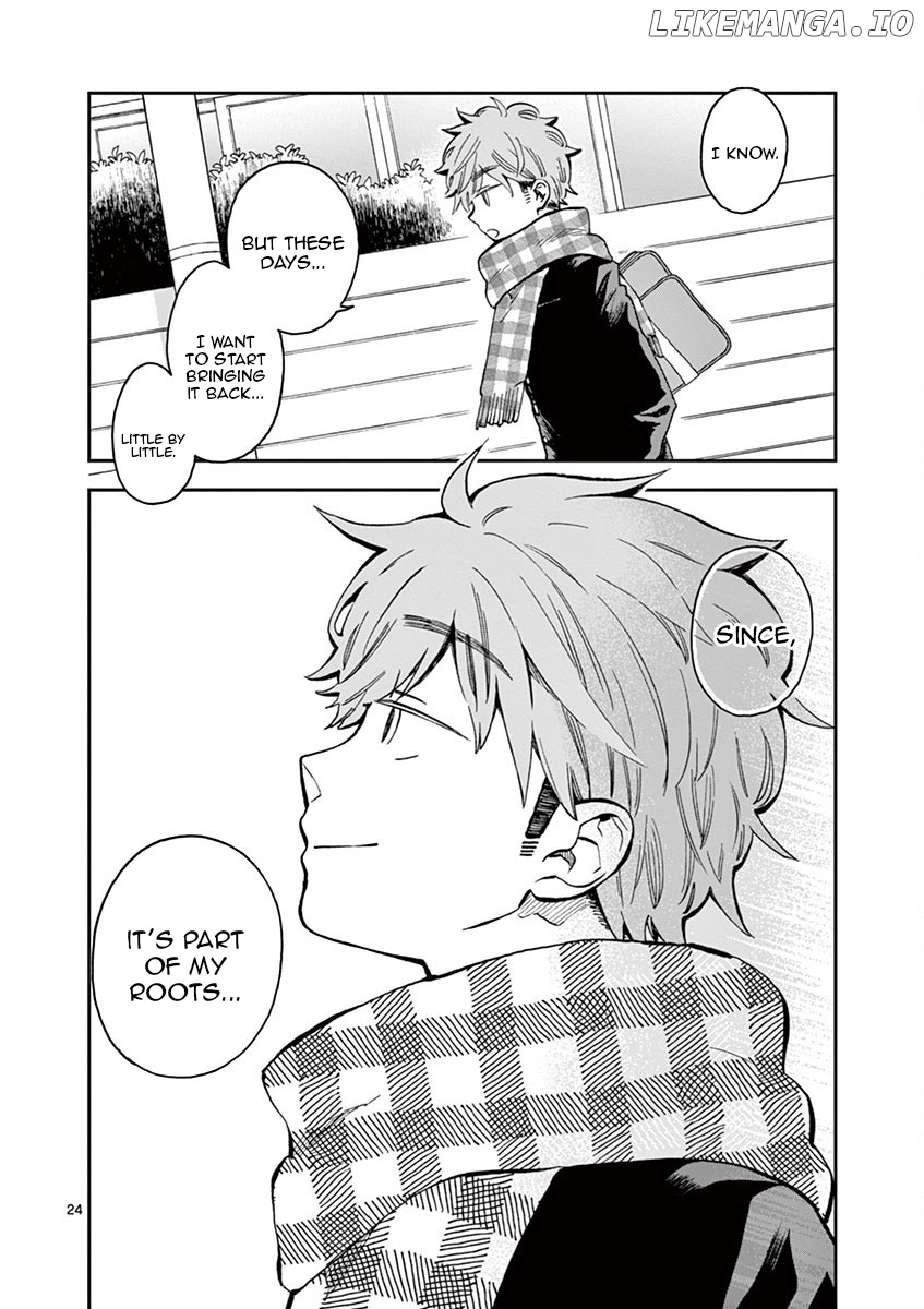 Misoshiru de Kanpai! chapter 41 - page 24