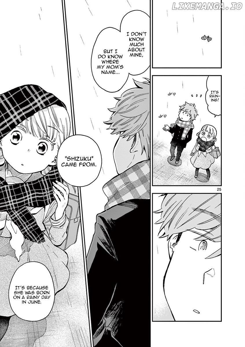 Misoshiru de Kanpai! chapter 41 - page 25