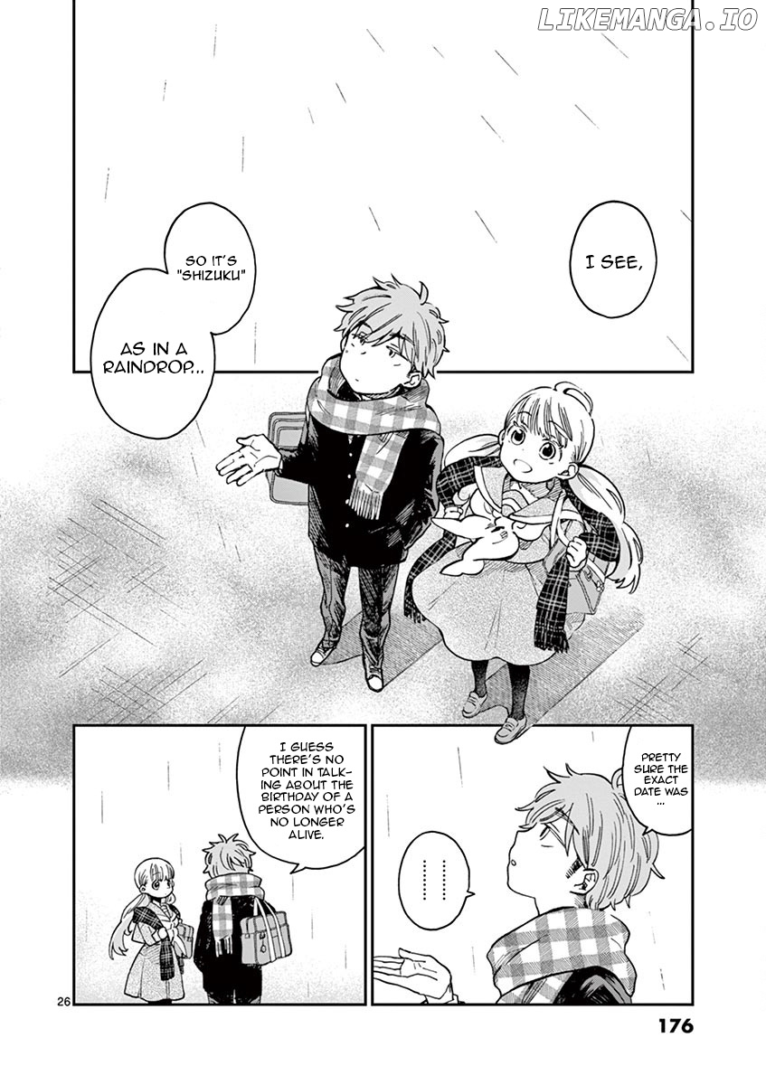 Misoshiru de Kanpai! chapter 41 - page 26