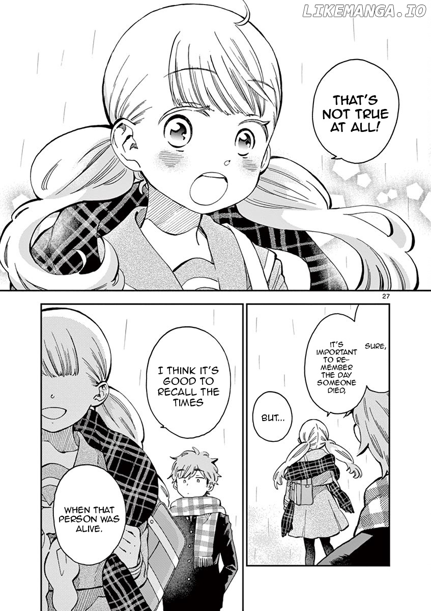 Misoshiru de Kanpai! chapter 41 - page 27