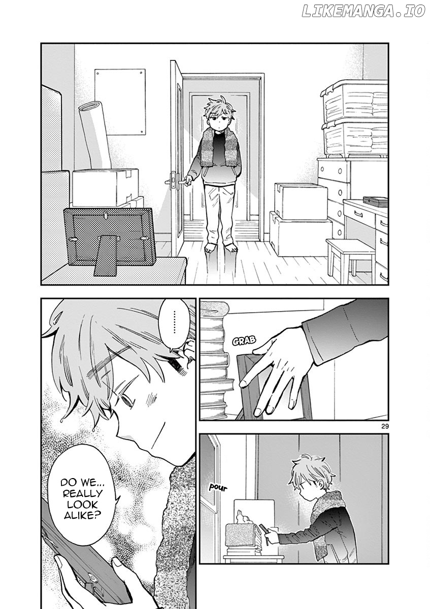 Misoshiru de Kanpai! chapter 41 - page 29