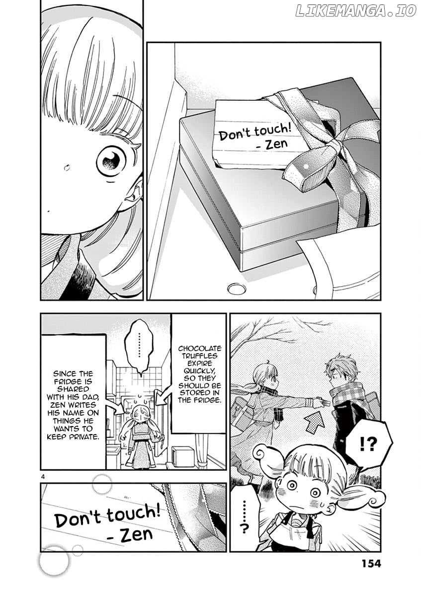 Misoshiru de Kanpai! chapter 41 - page 4