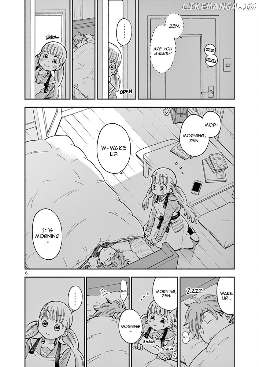 Misoshiru de Kanpai! chapter 41 - page 6