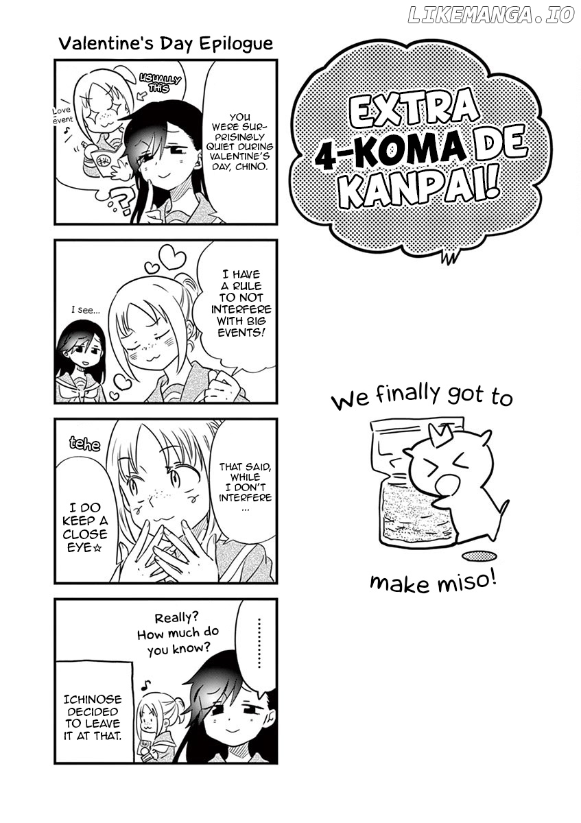 Misoshiru de Kanpai! chapter 41.5 - page 1