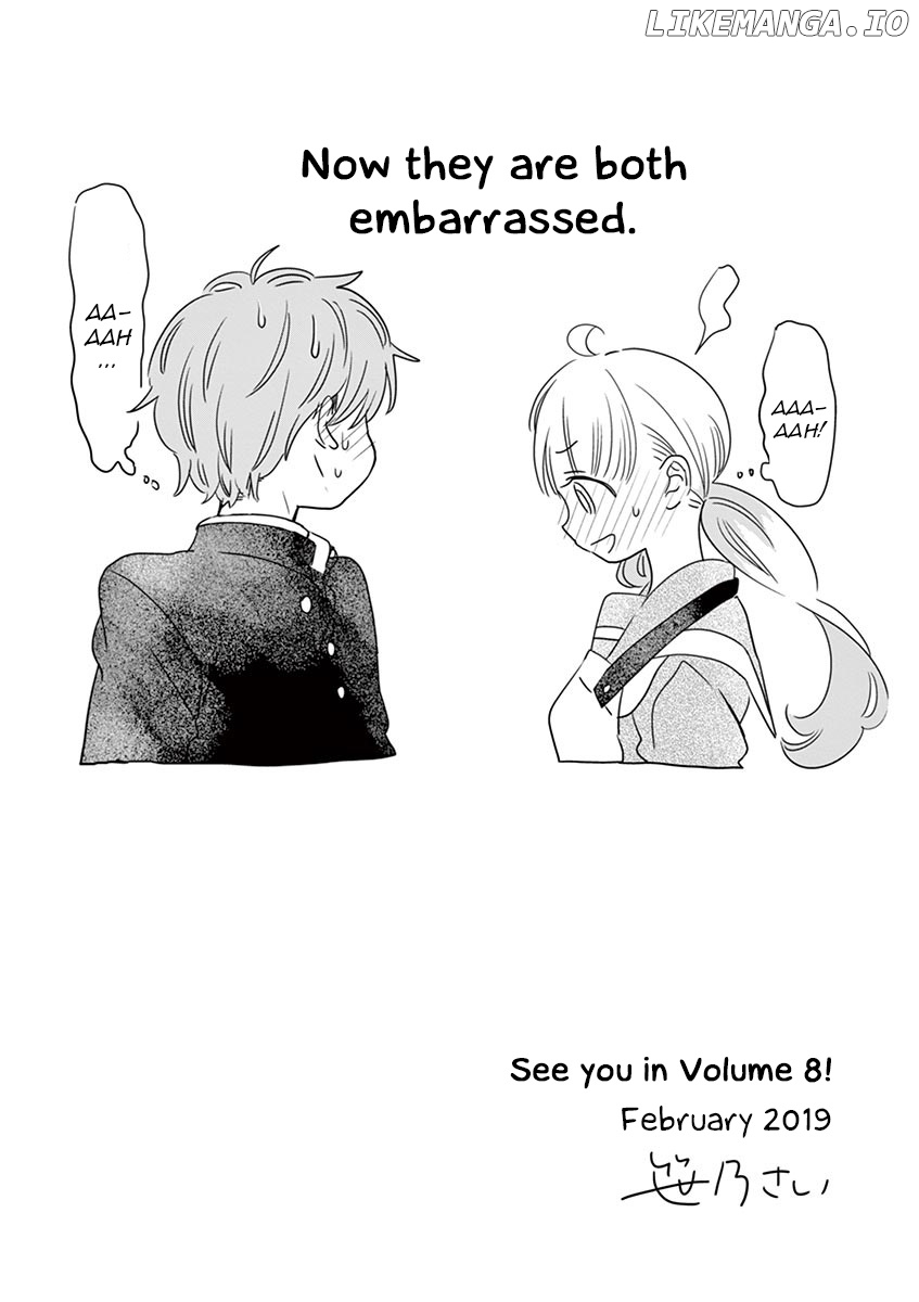 Misoshiru de Kanpai! chapter 41.5 - page 4