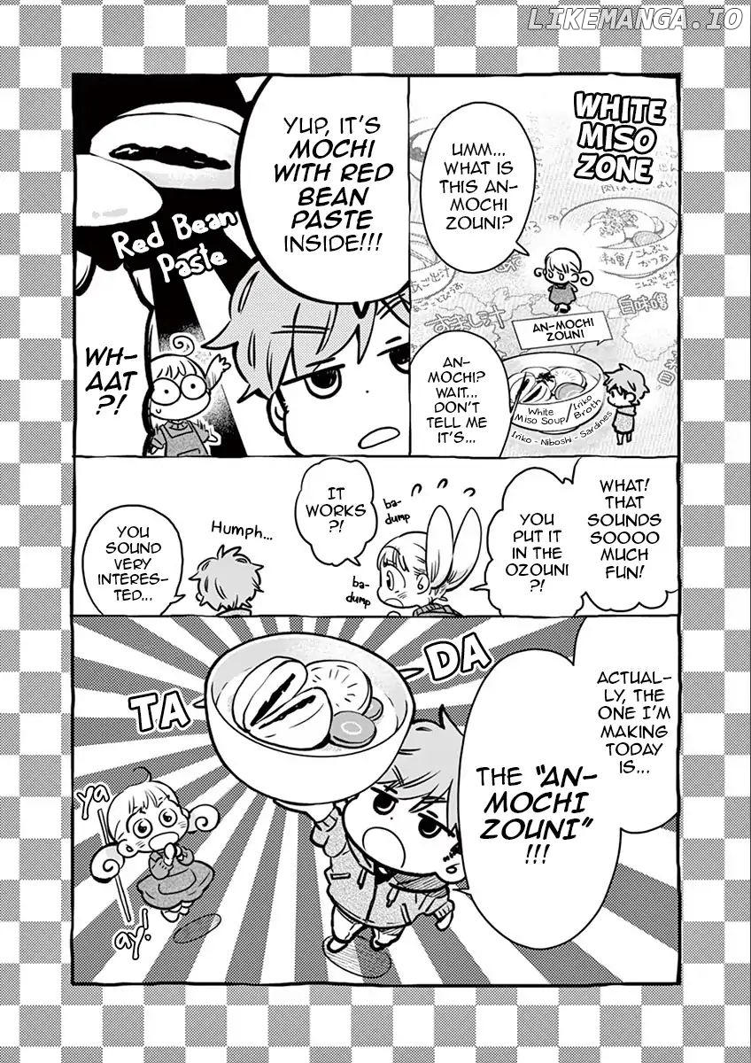 Misoshiru de Kanpai! chapter 31 - page 16