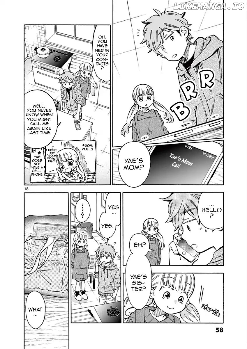 Misoshiru de Kanpai! chapter 31 - page 18