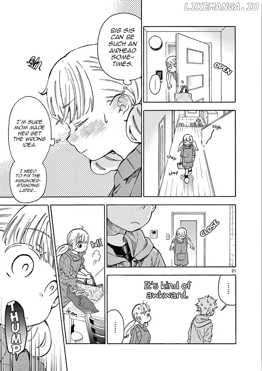 Misoshiru de Kanpai! chapter 31 - page 21