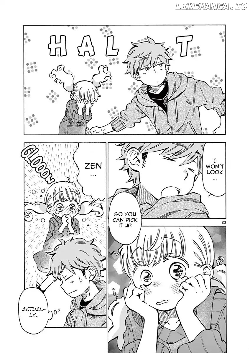 Misoshiru de Kanpai! chapter 31 - page 23