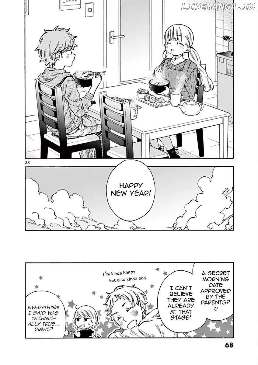 Misoshiru de Kanpai! chapter 31 - page 28