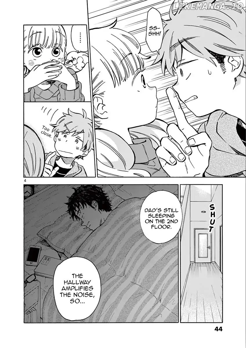 Misoshiru de Kanpai! chapter 31 - page 4