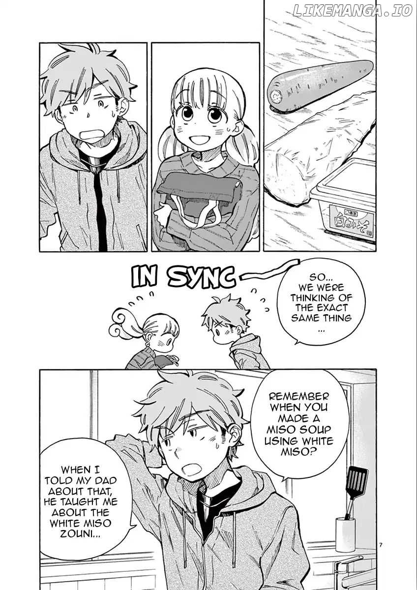 Misoshiru de Kanpai! chapter 31 - page 7