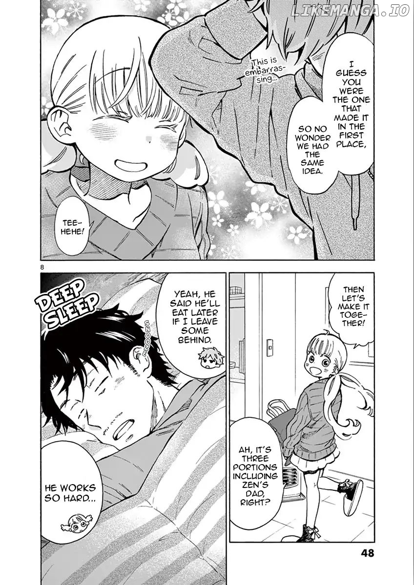 Misoshiru de Kanpai! chapter 31 - page 8