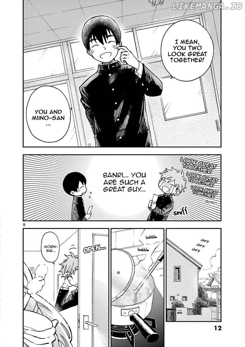 Misoshiru de Kanpai! chapter 42 - page 13