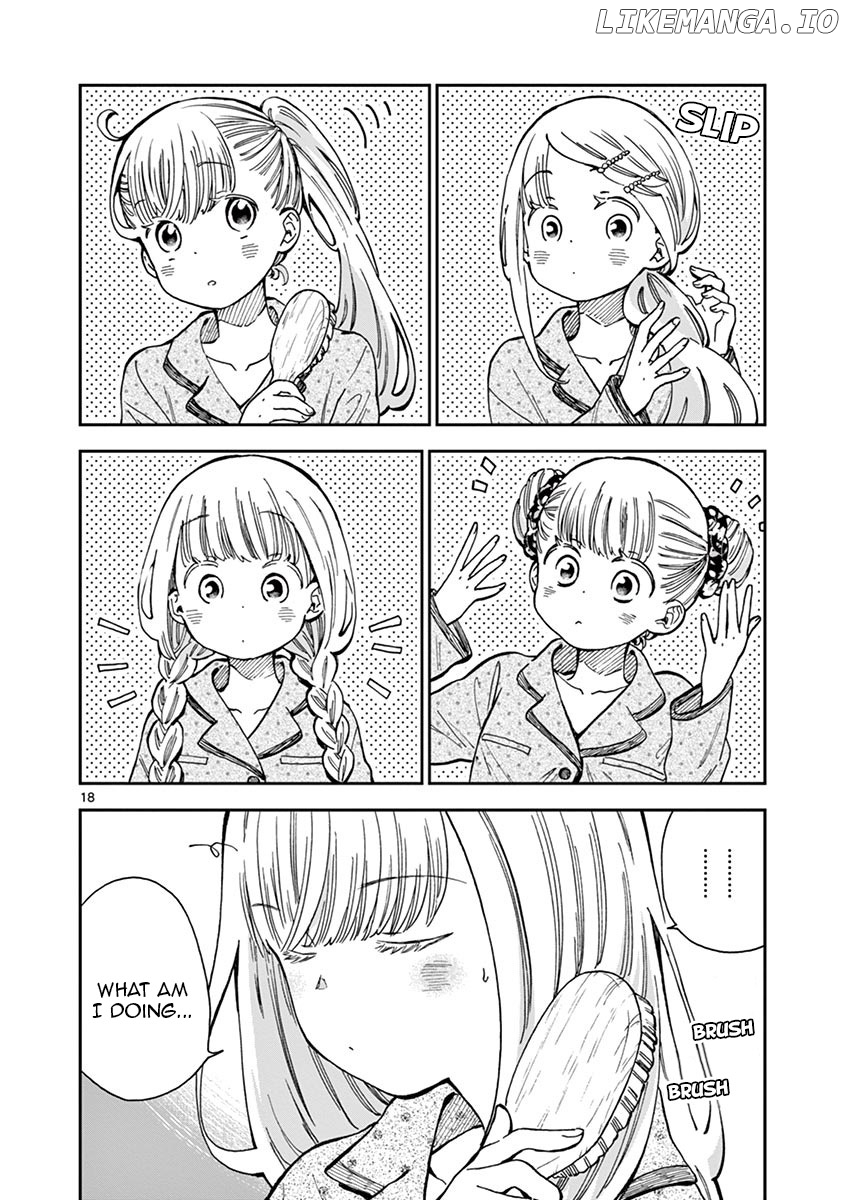 Misoshiru de Kanpai! chapter 42 - page 23