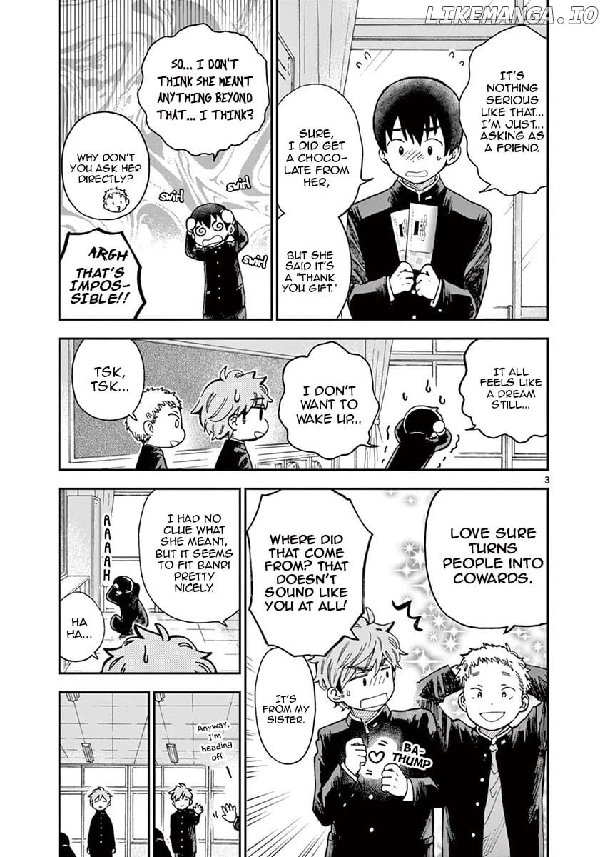 Misoshiru de Kanpai! chapter 42 - page 8
