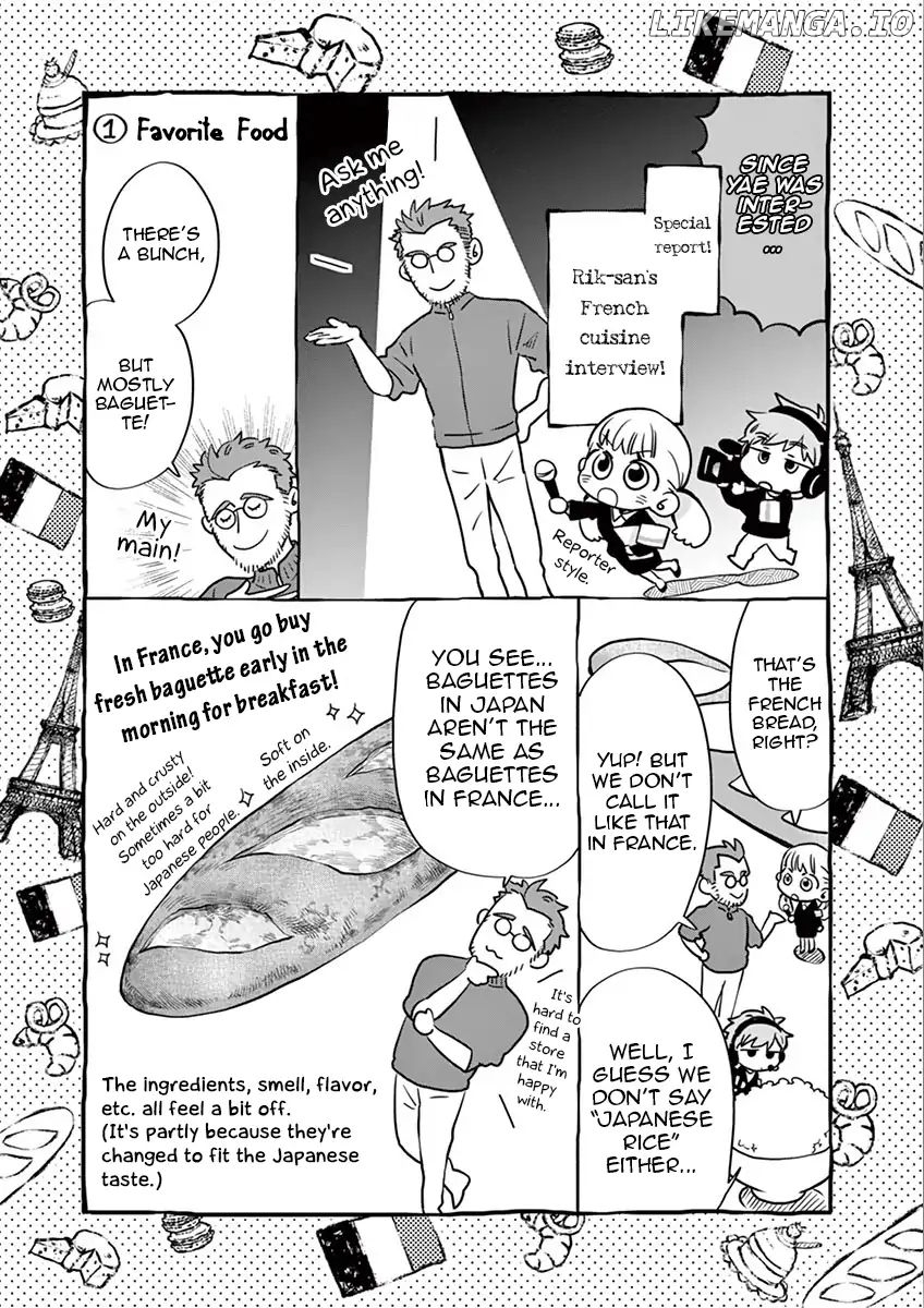 Misoshiru de Kanpai! chapter 32 - page 13