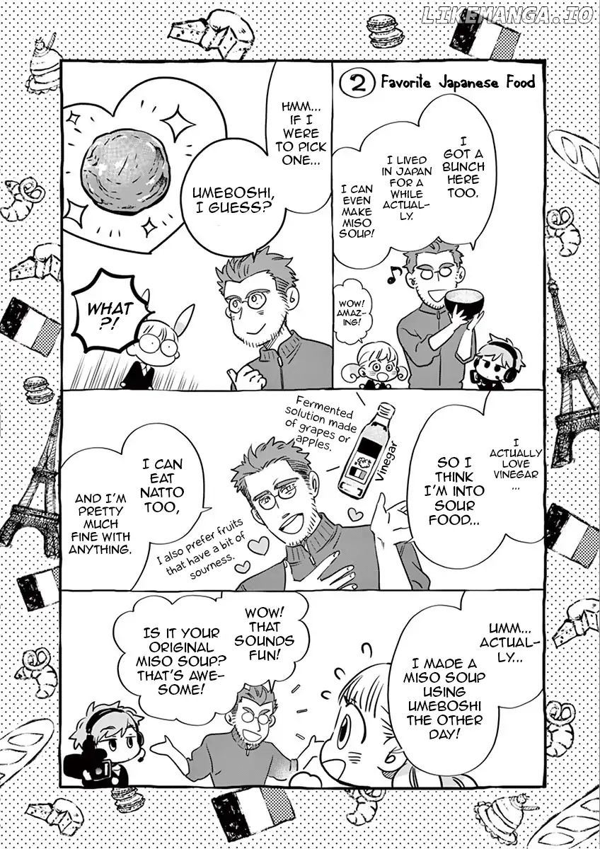 Misoshiru de Kanpai! chapter 32 - page 14