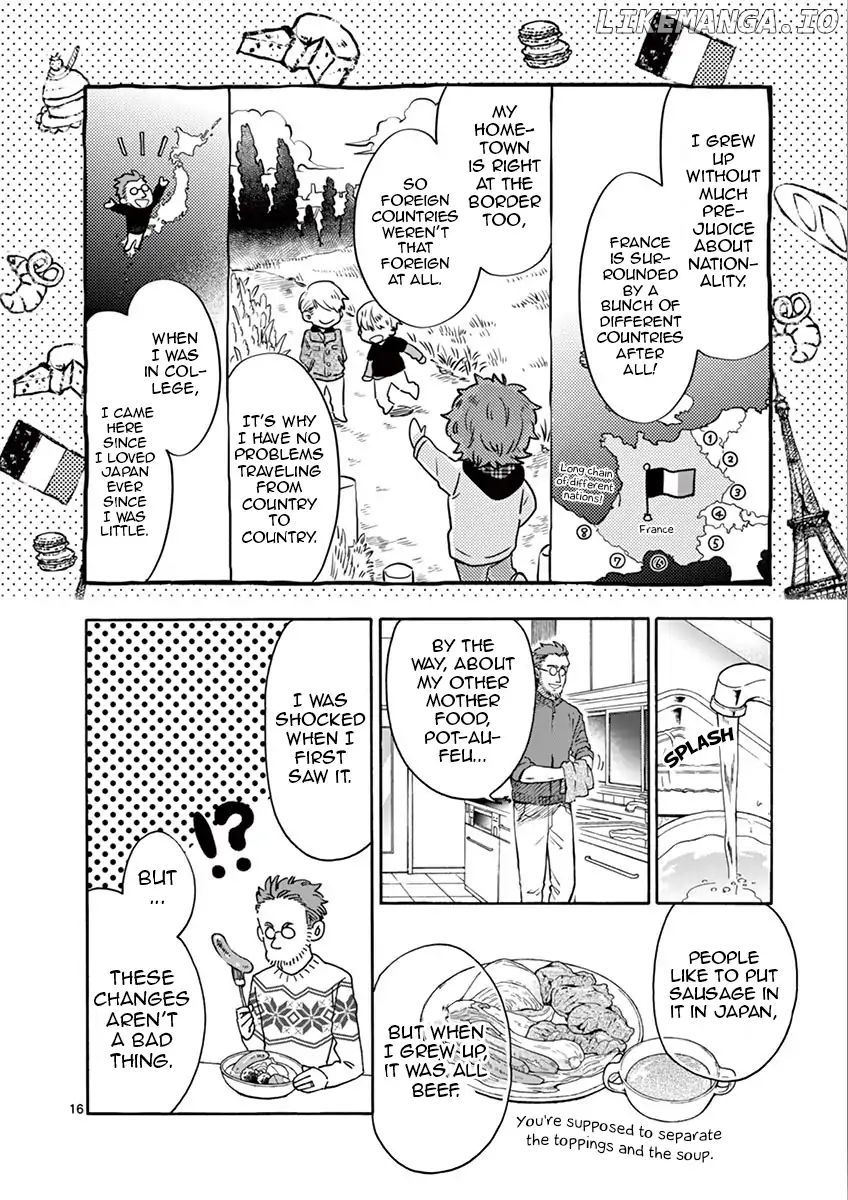 Misoshiru de Kanpai! chapter 32 - page 16
