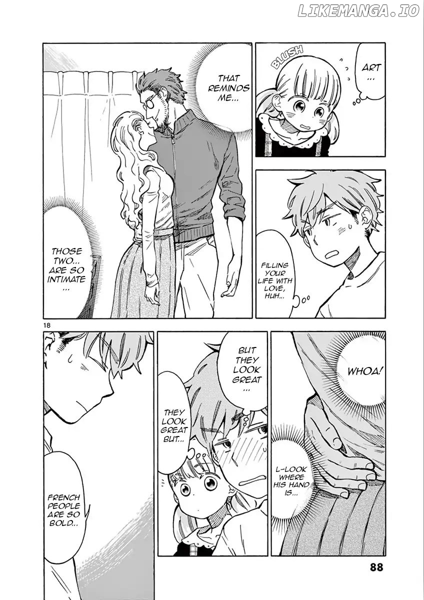 Misoshiru de Kanpai! chapter 32 - page 18