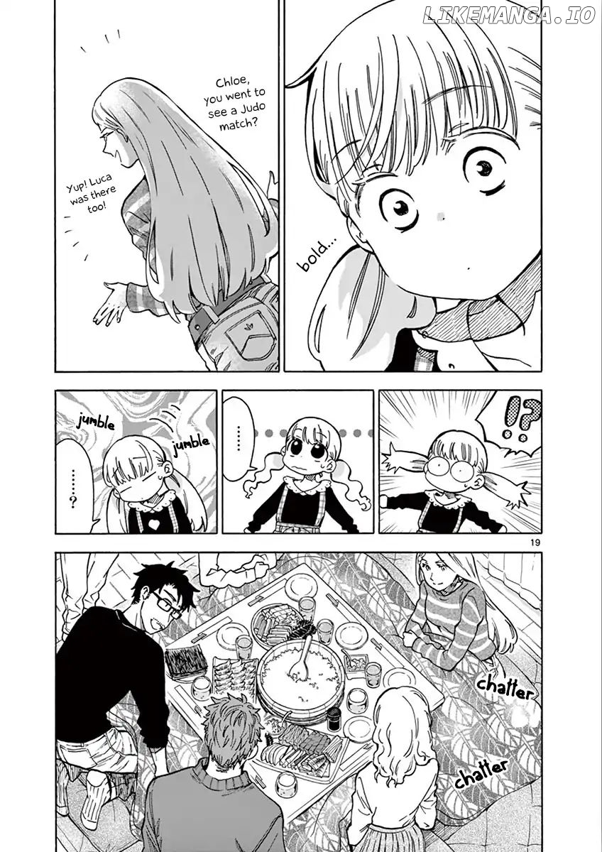 Misoshiru de Kanpai! chapter 32 - page 19