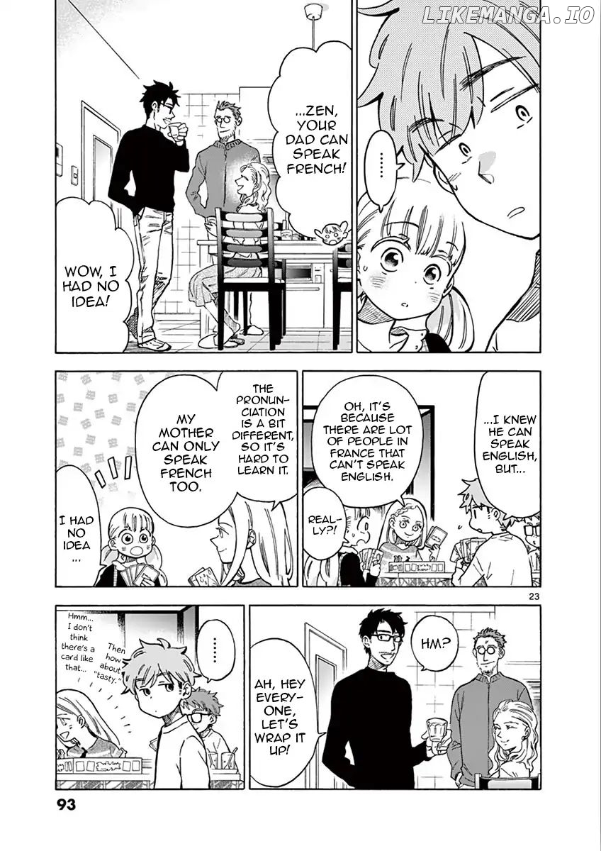 Misoshiru de Kanpai! chapter 32 - page 23