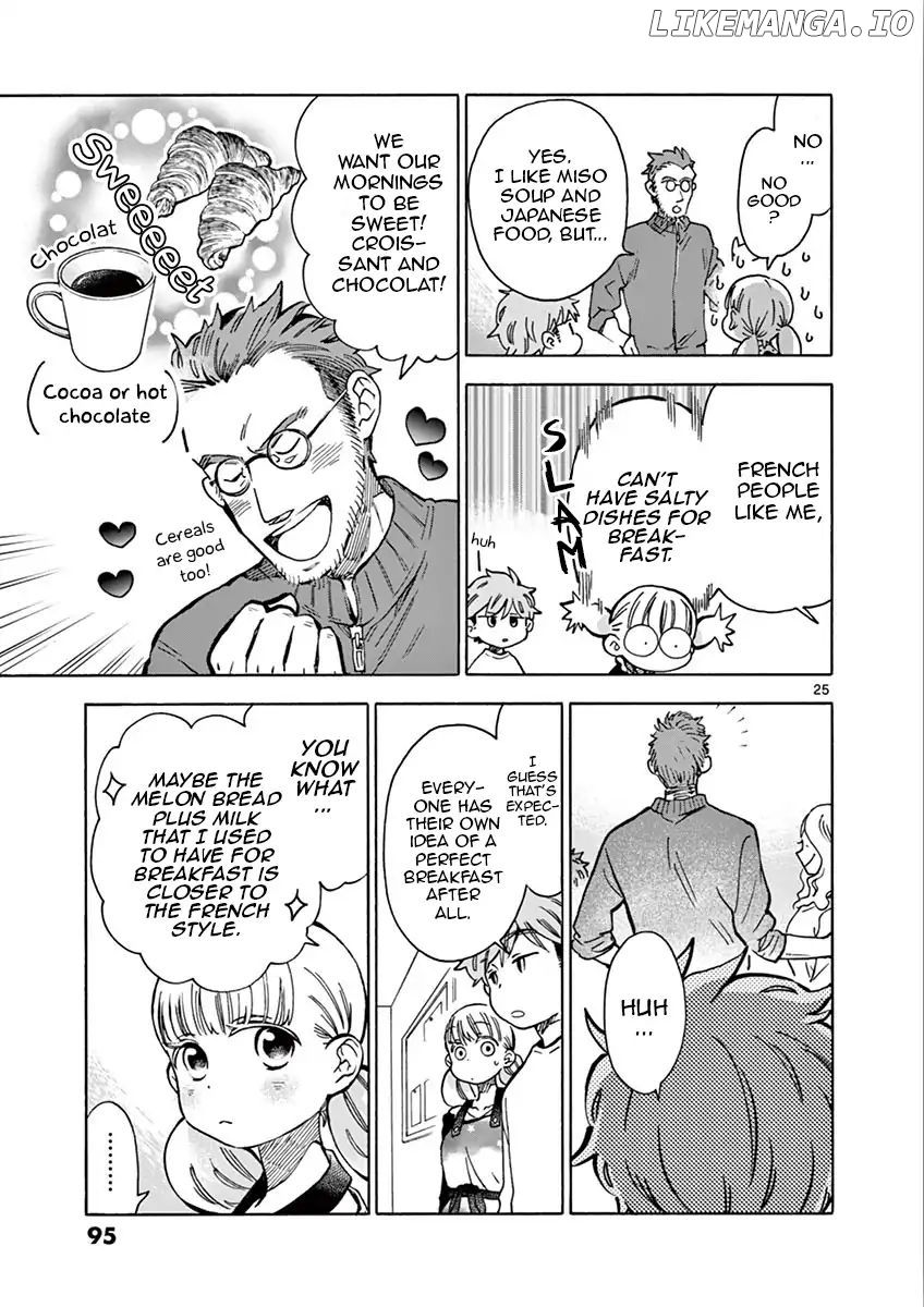 Misoshiru de Kanpai! chapter 32 - page 25