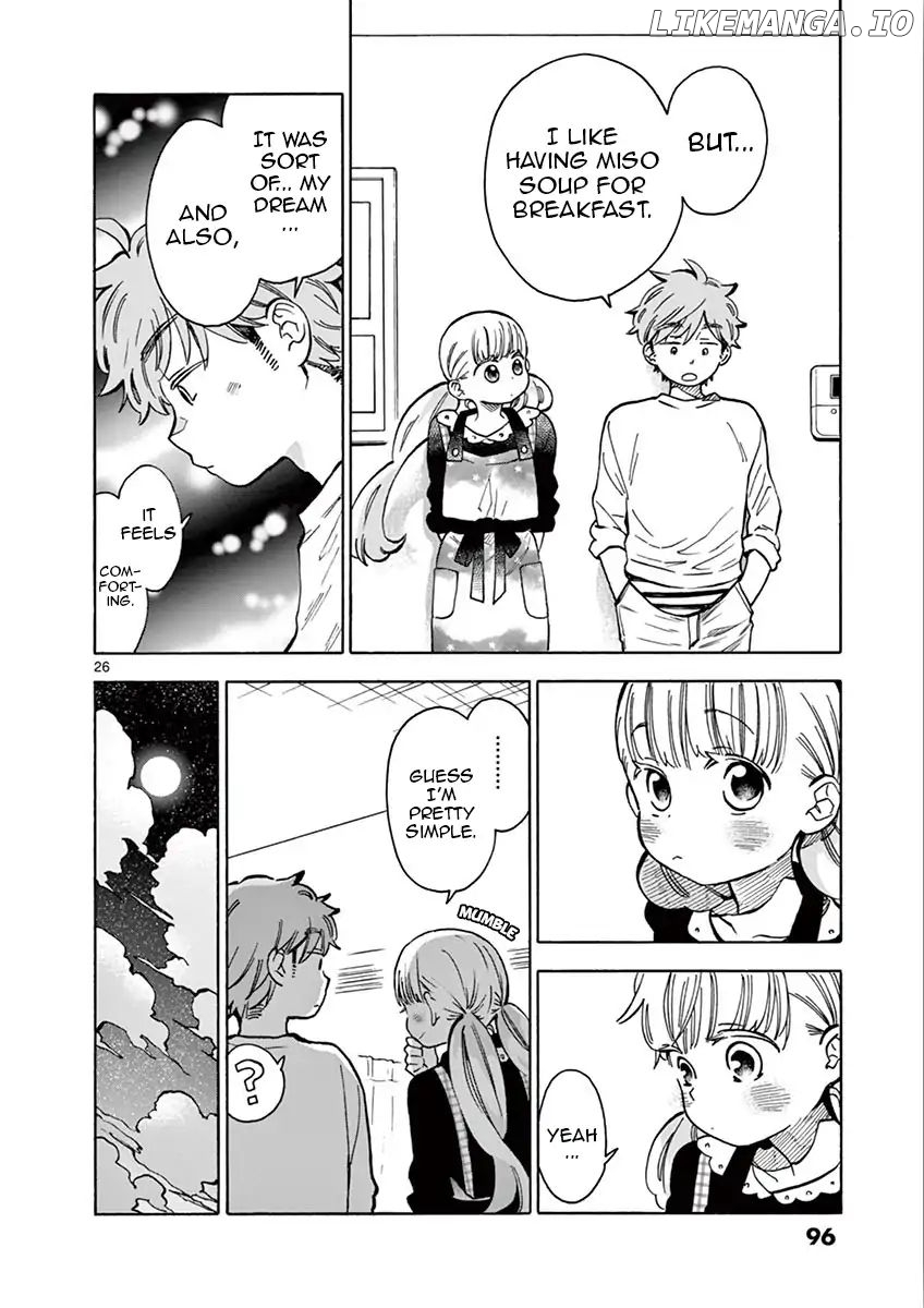 Misoshiru de Kanpai! chapter 32 - page 26