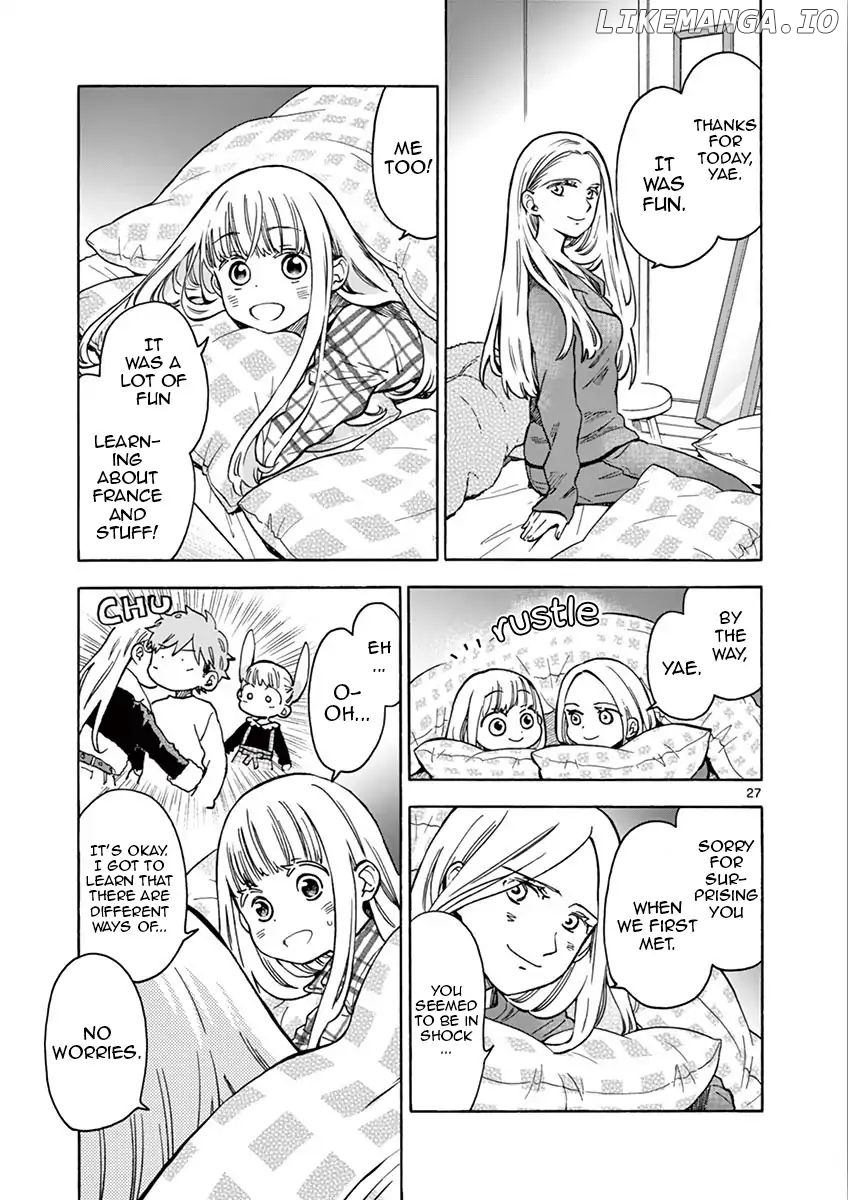 Misoshiru de Kanpai! chapter 32 - page 27