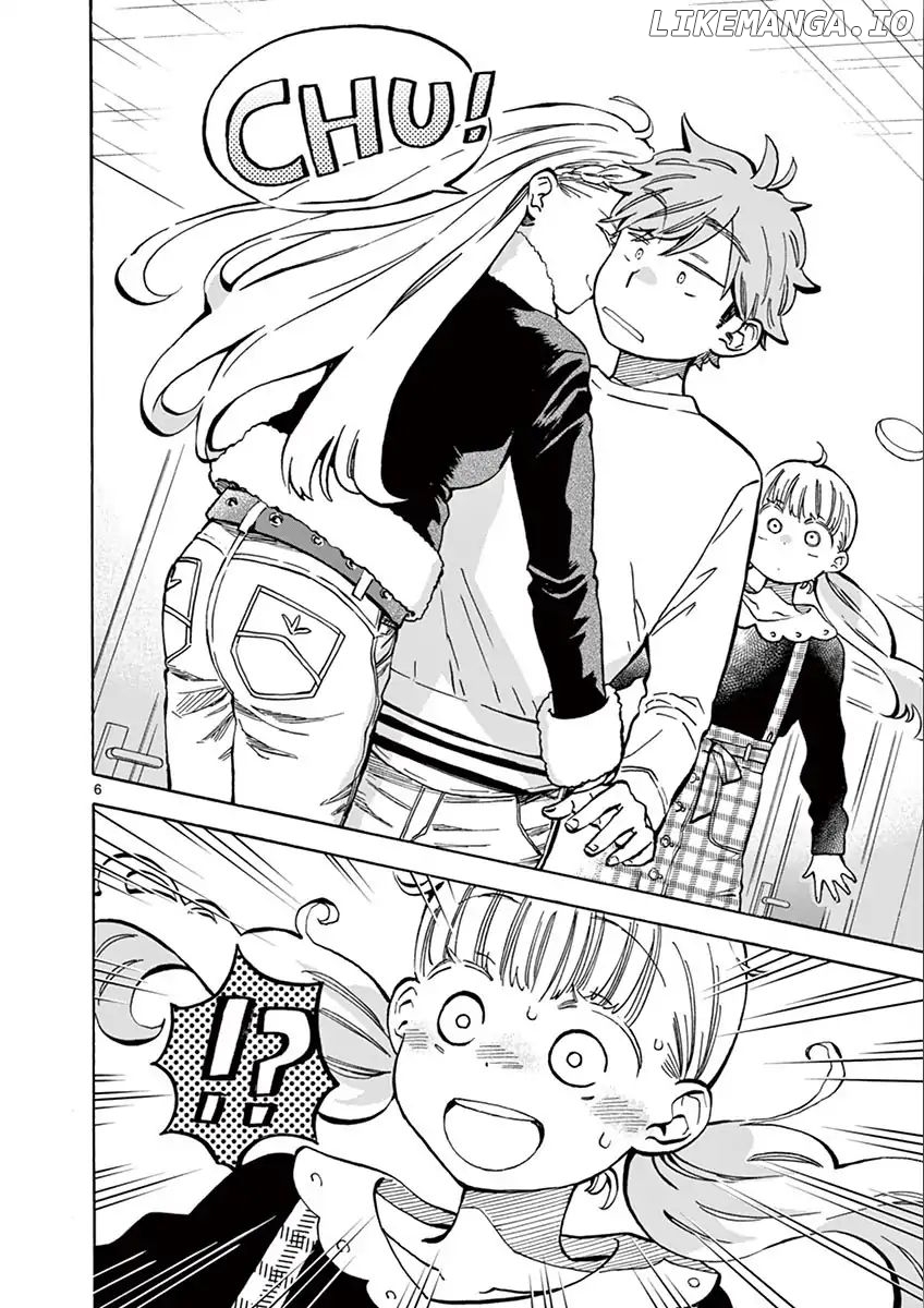 Misoshiru de Kanpai! chapter 32 - page 6