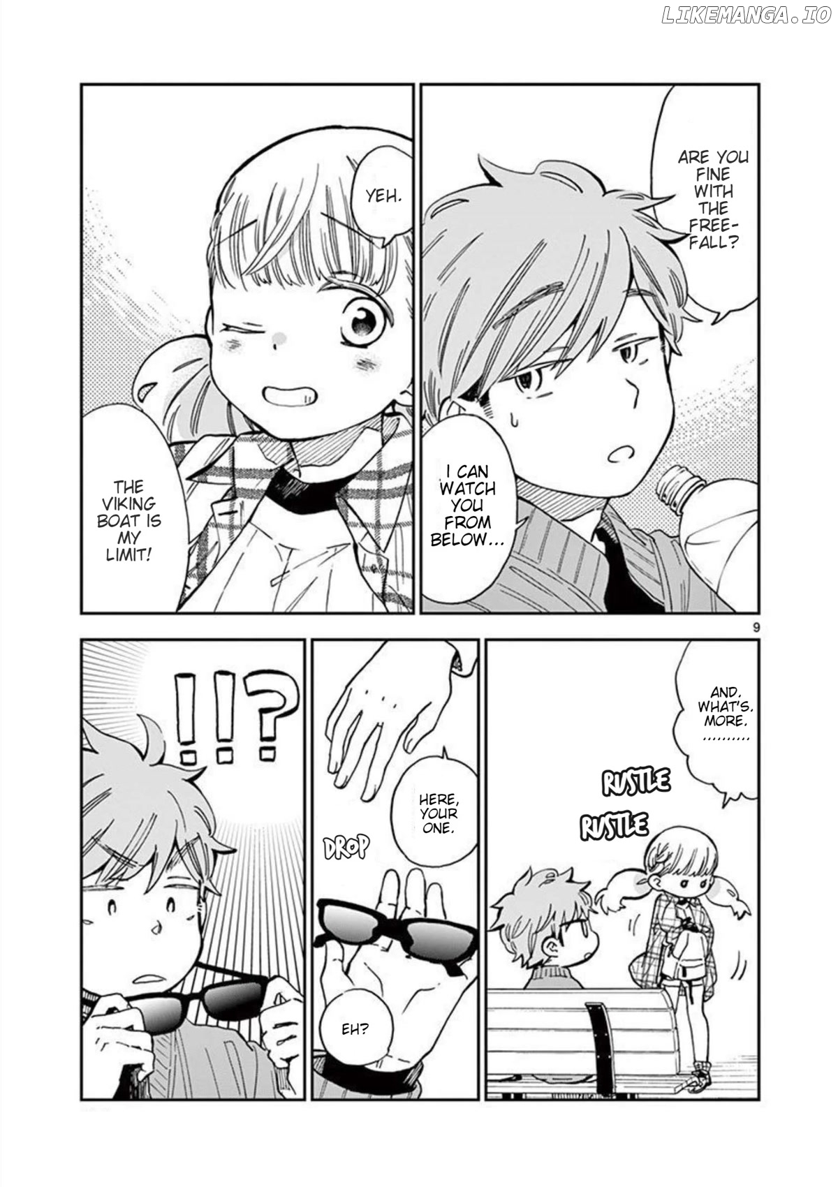 Misoshiru de Kanpai! chapter 43 - page 10