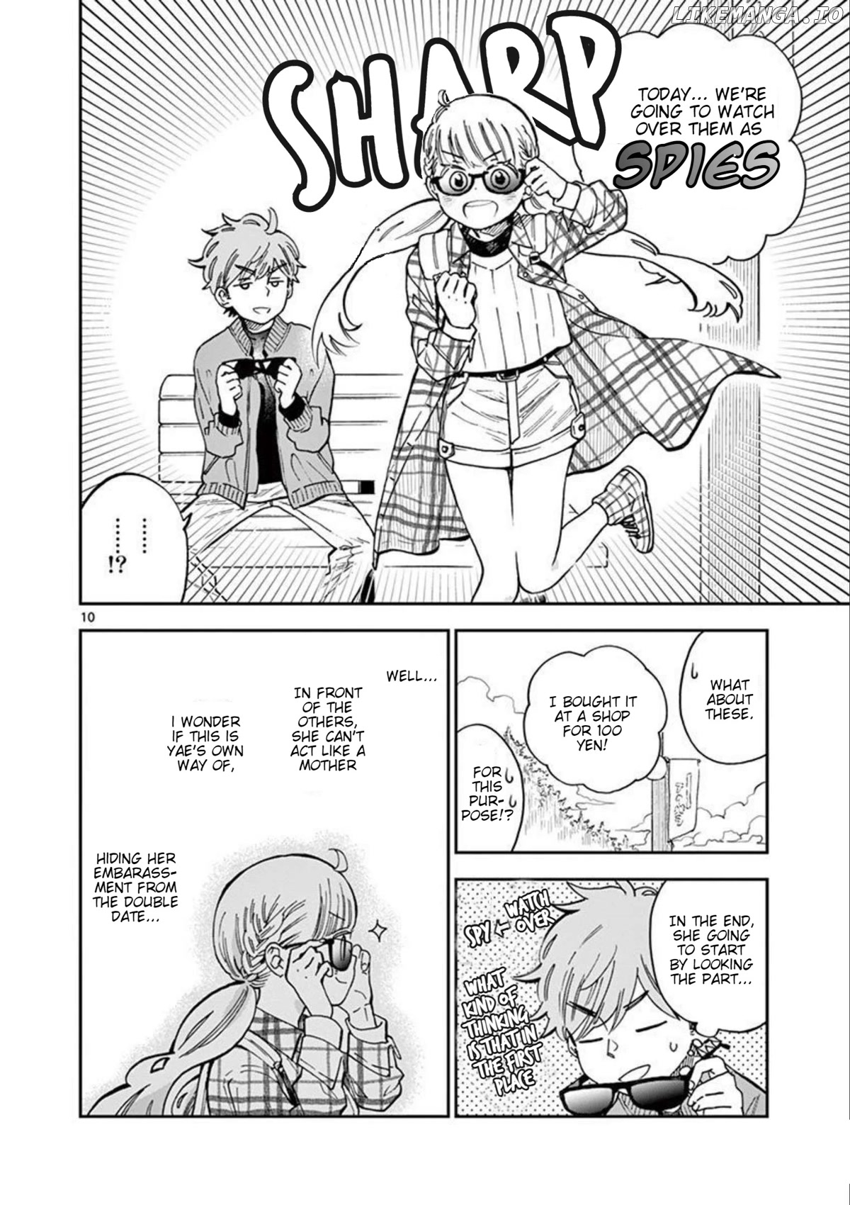 Misoshiru de Kanpai! chapter 43 - page 11