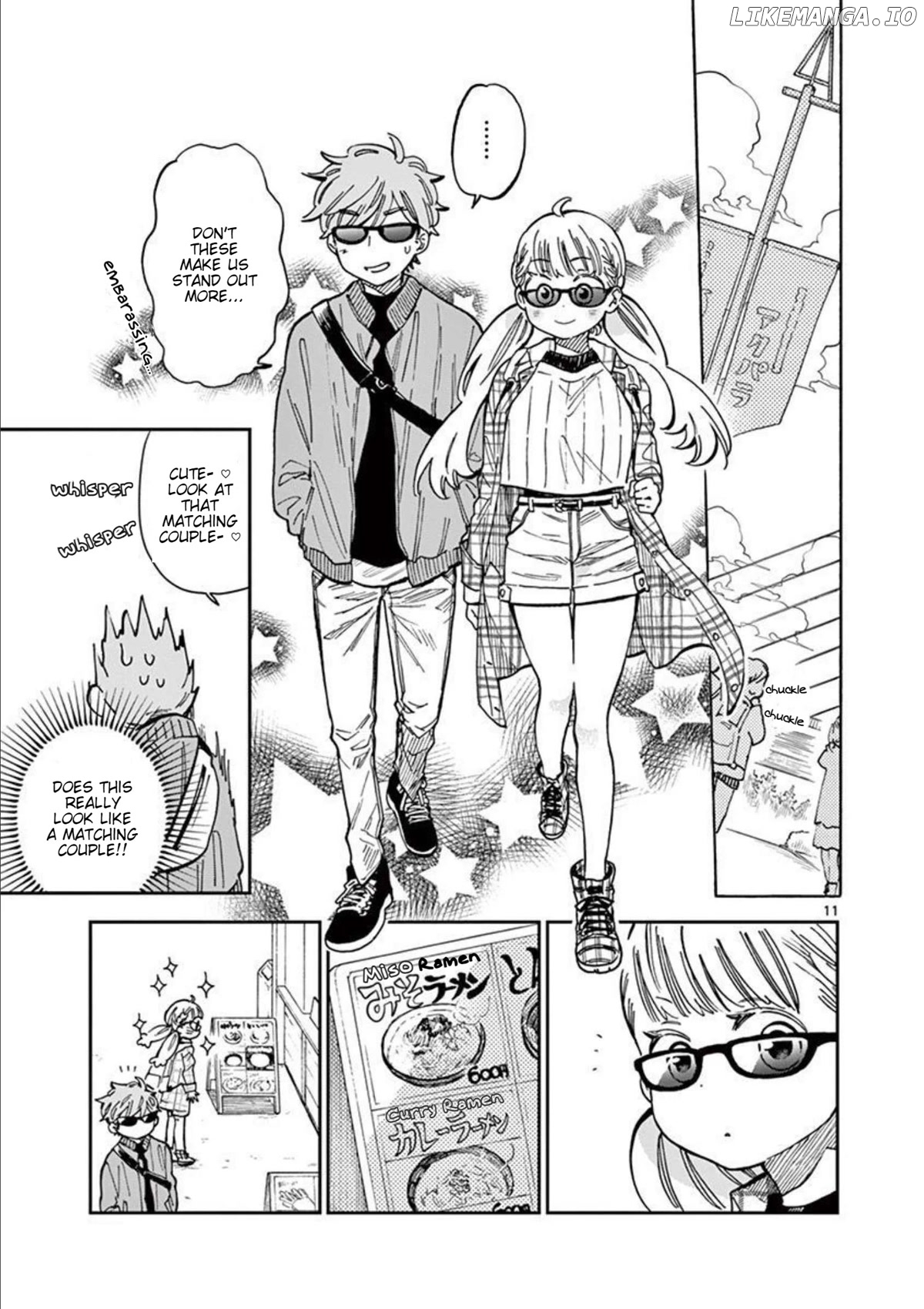 Misoshiru de Kanpai! chapter 43 - page 12