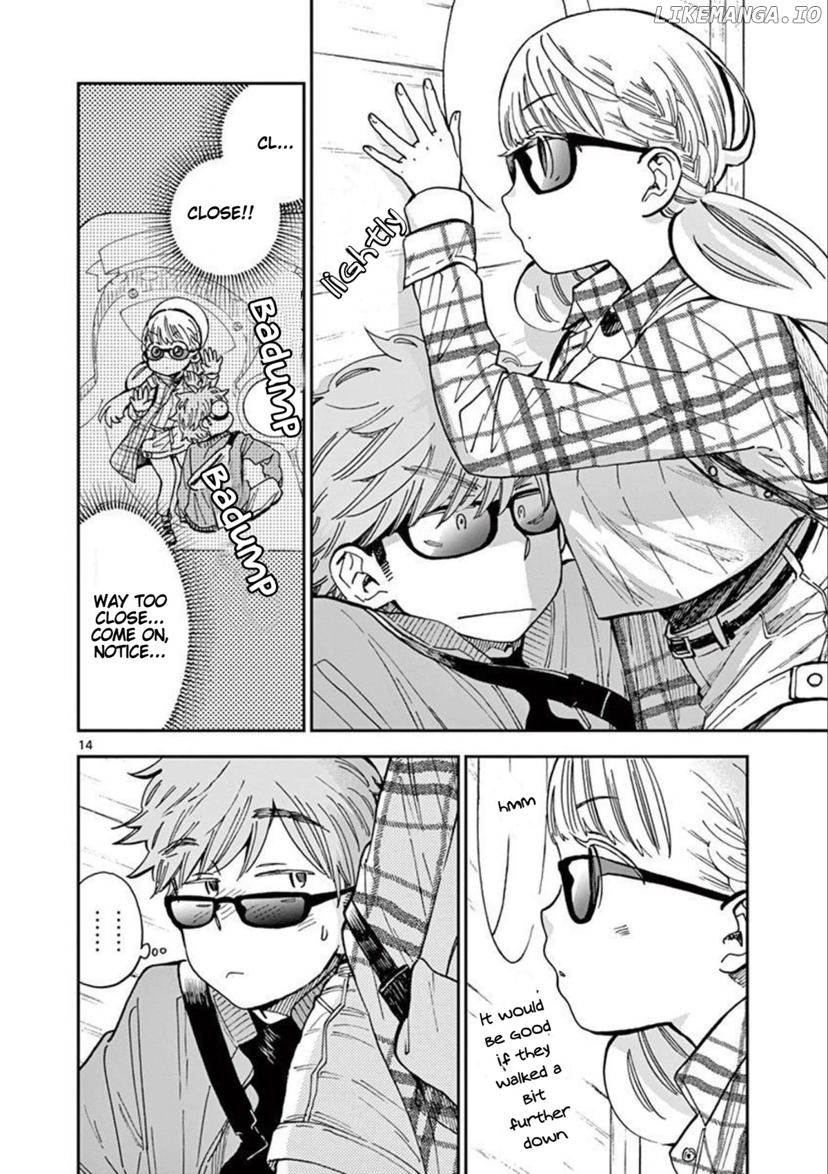 Misoshiru de Kanpai! chapter 43 - page 15