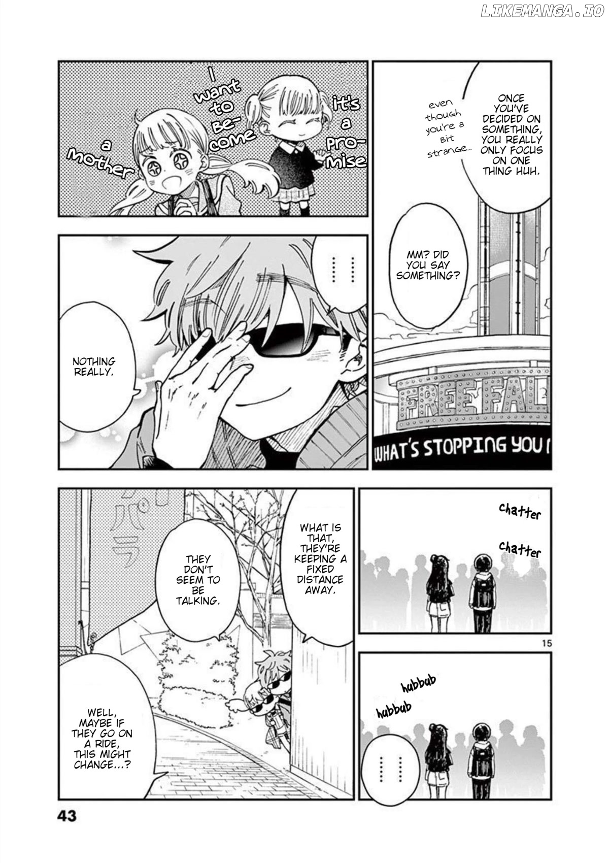 Misoshiru de Kanpai! chapter 43 - page 16