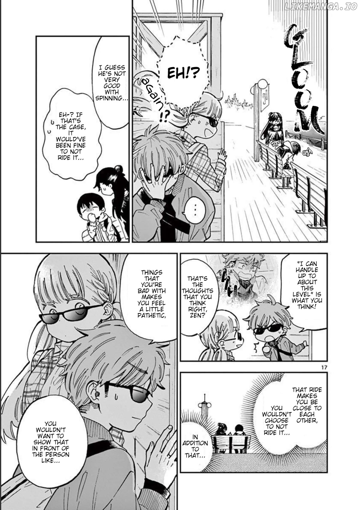 Misoshiru de Kanpai! chapter 43 - page 18