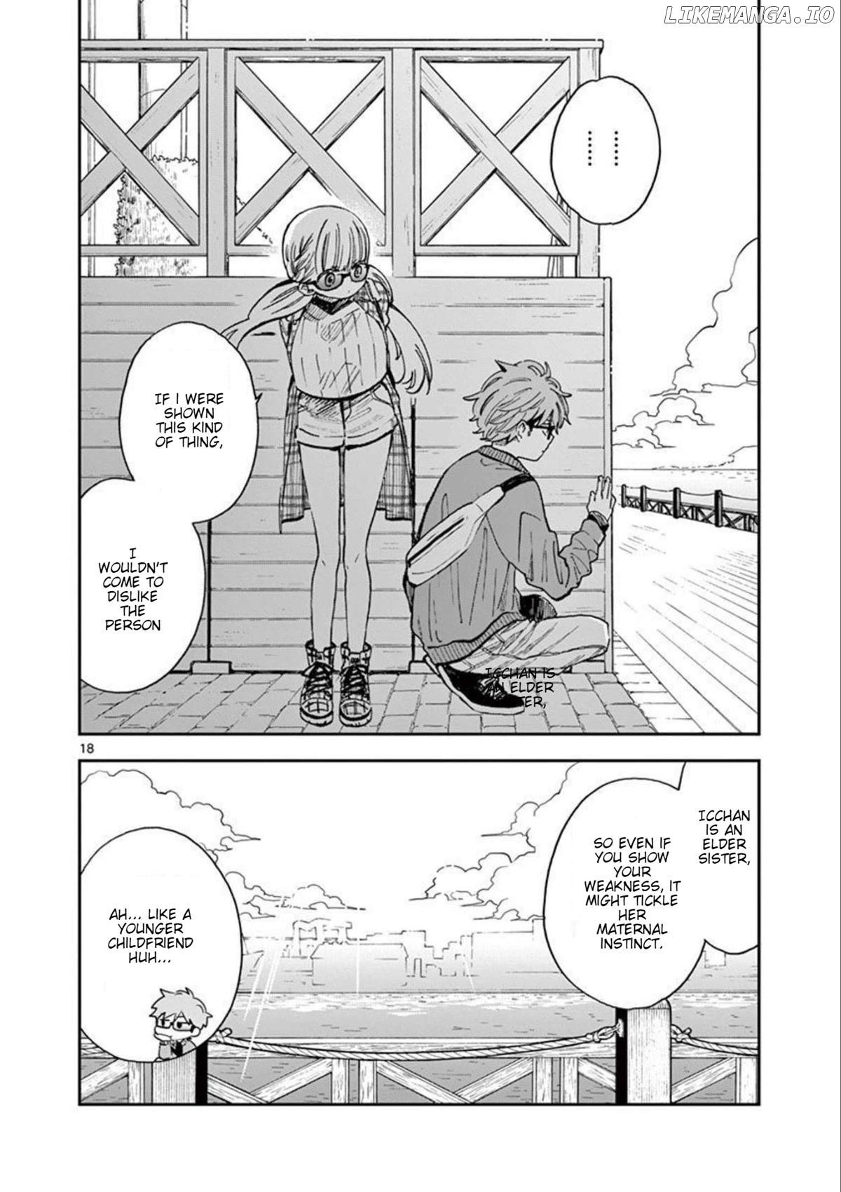 Misoshiru de Kanpai! chapter 43 - page 19