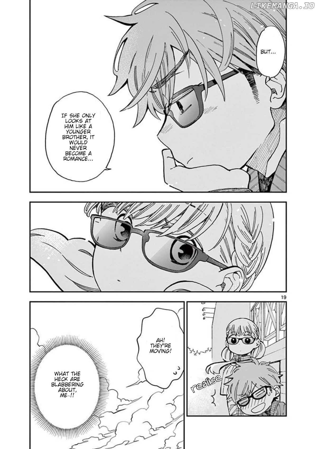 Misoshiru de Kanpai! chapter 43 - page 20