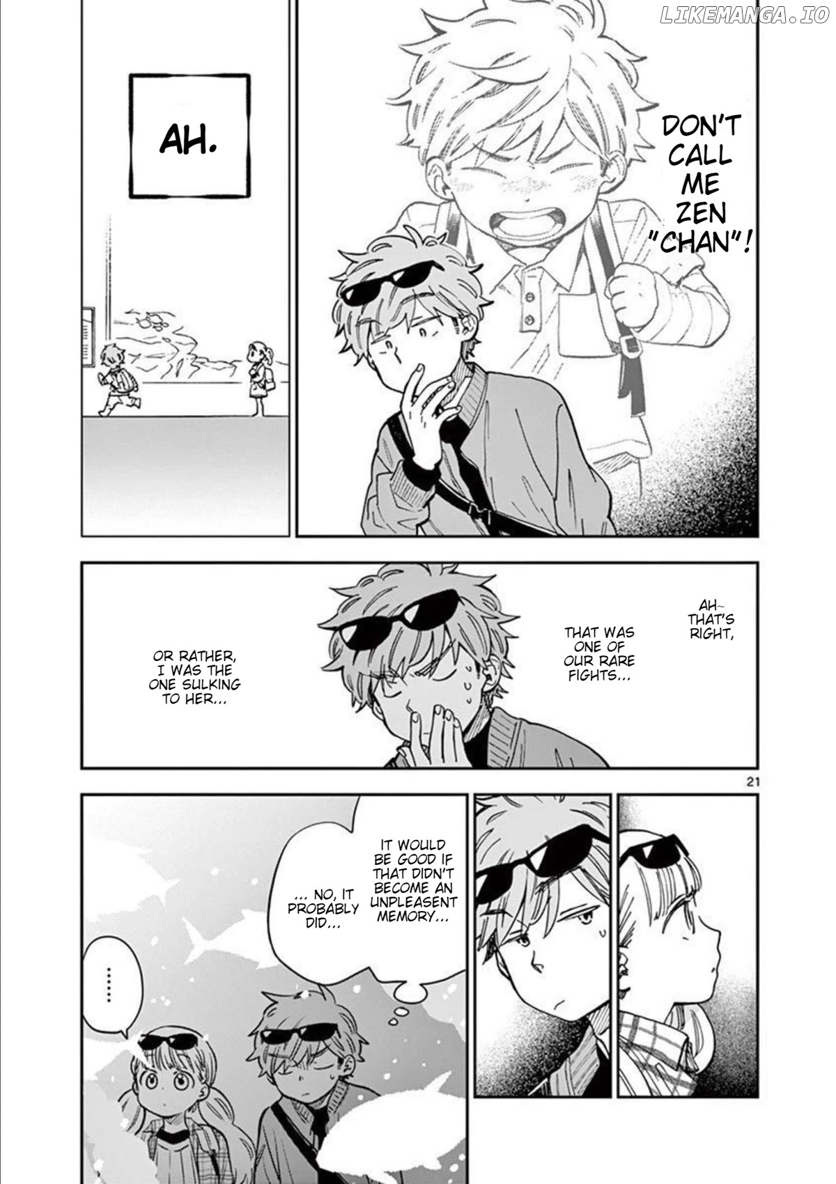 Misoshiru de Kanpai! chapter 43 - page 22