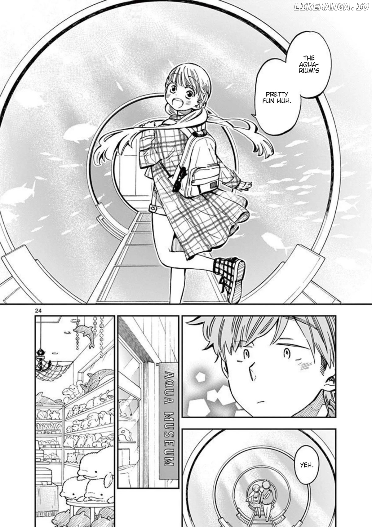Misoshiru de Kanpai! chapter 43 - page 25