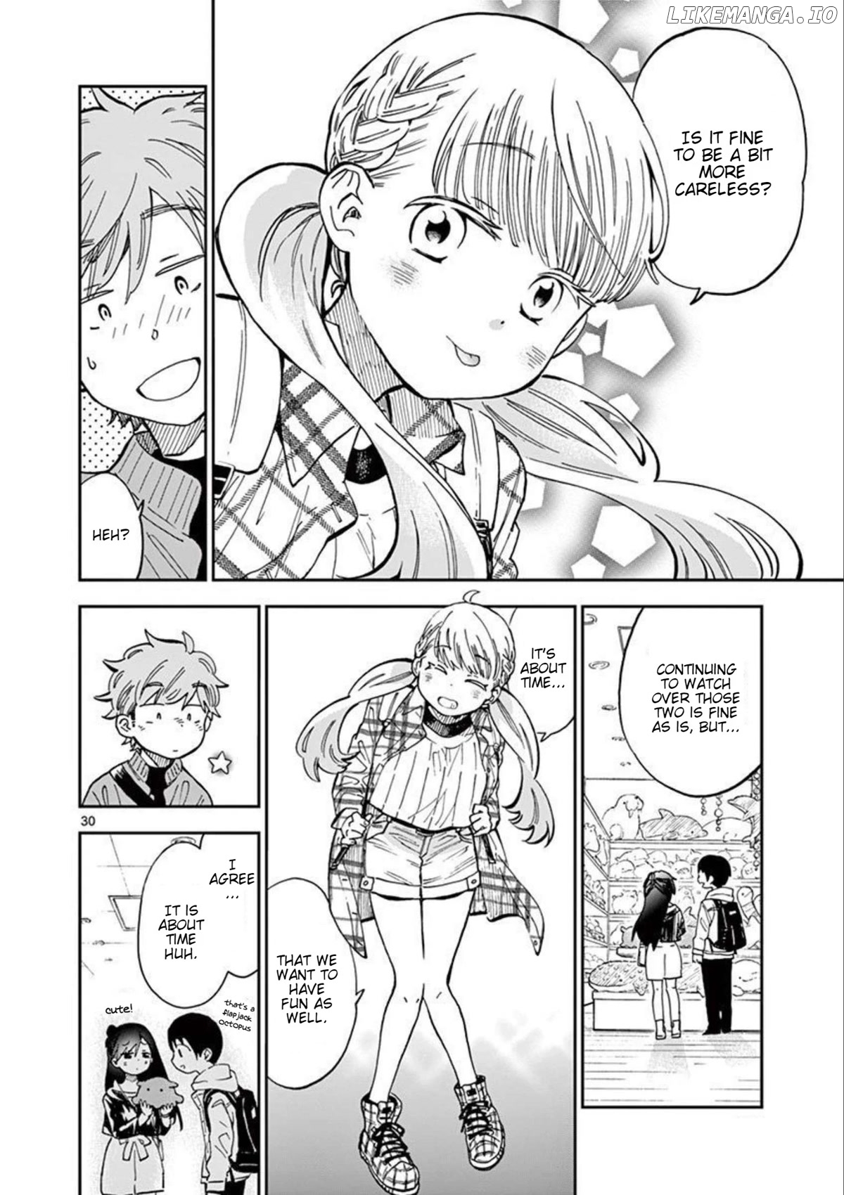 Misoshiru de Kanpai! chapter 43 - page 31